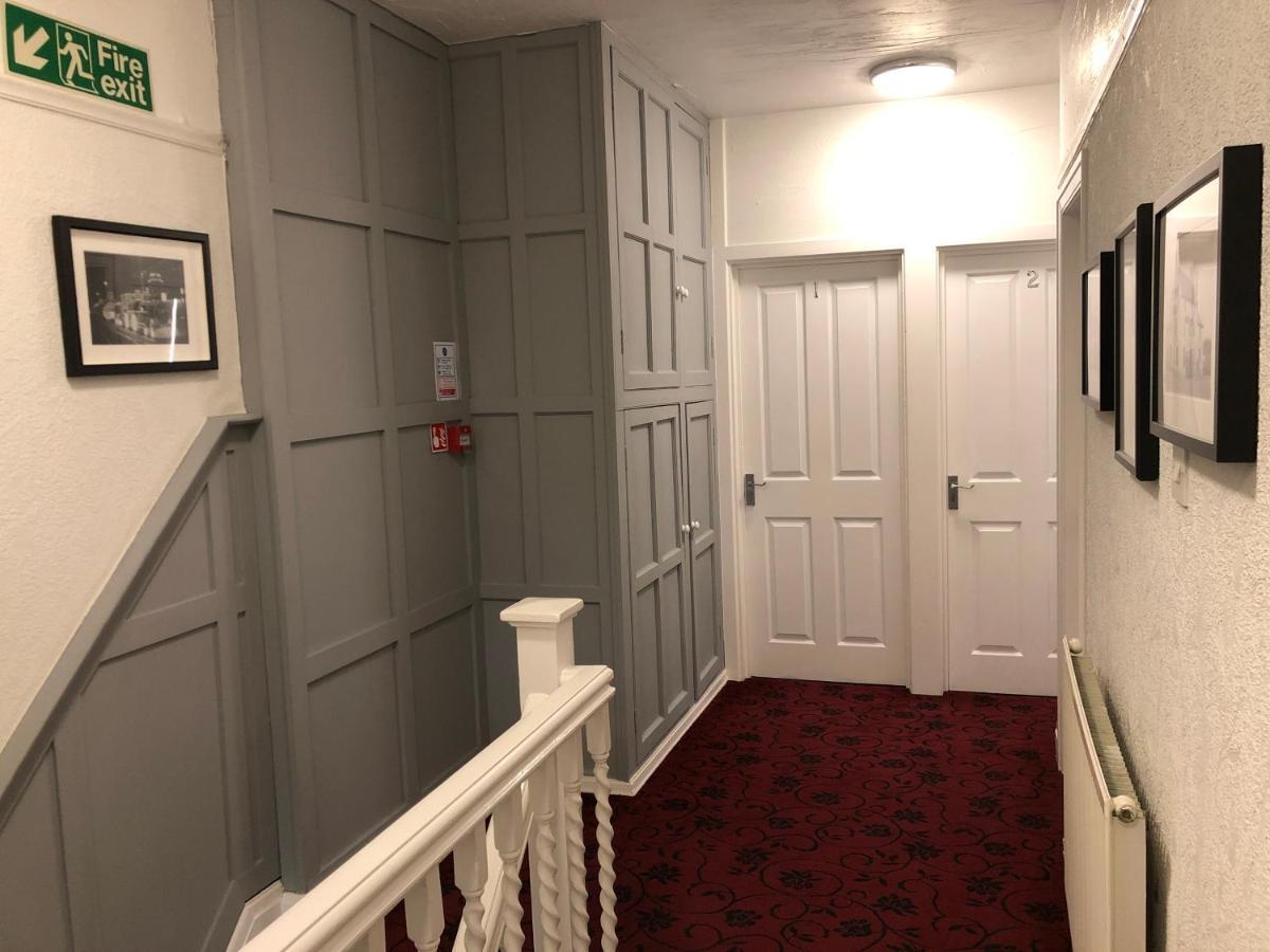 Windsor Park Hotel Blackpool Exterior foto