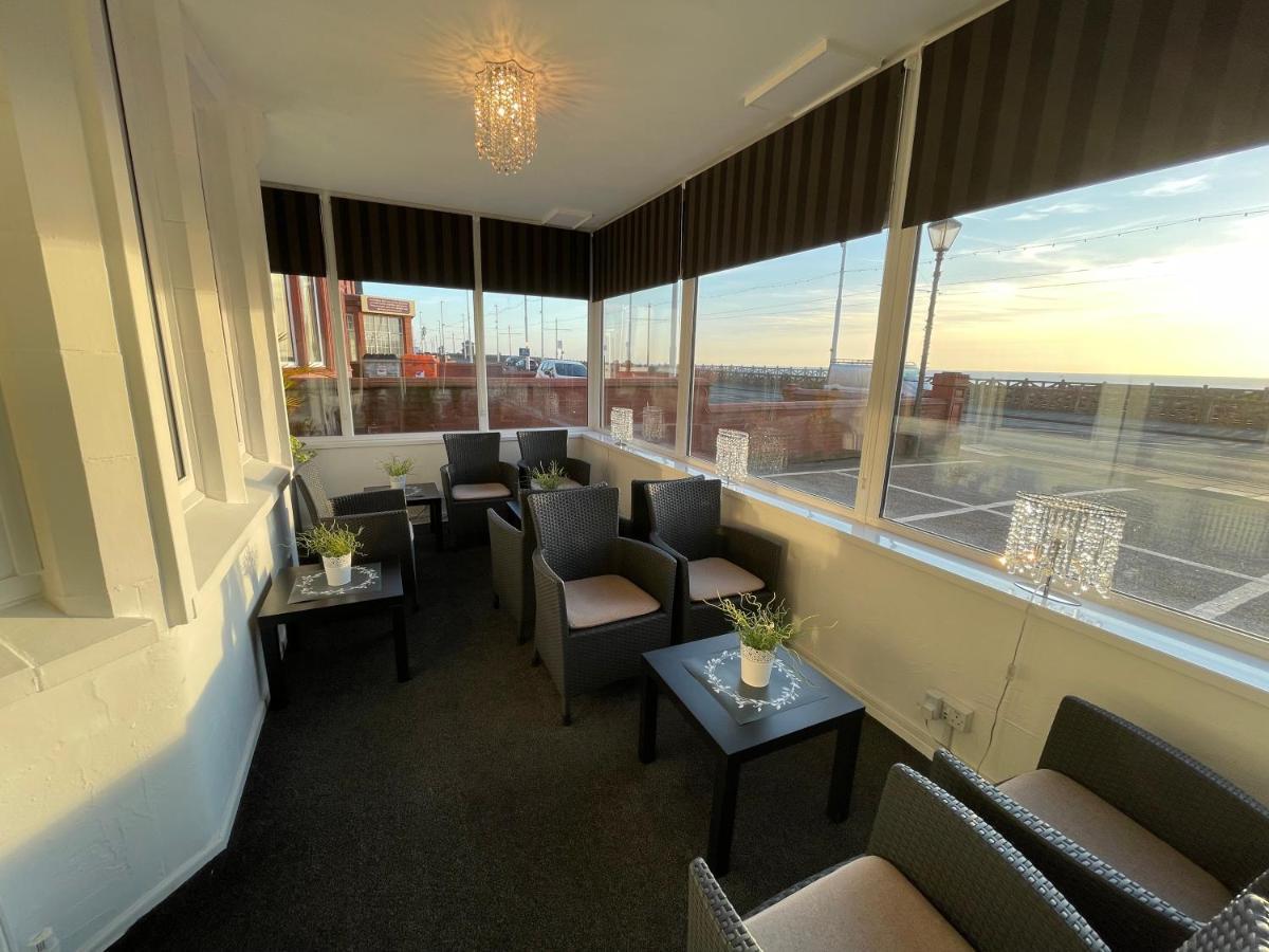 Windsor Park Hotel Blackpool Exterior foto