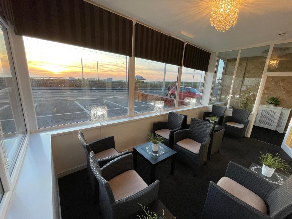 Windsor Park Hotel Blackpool Exterior foto