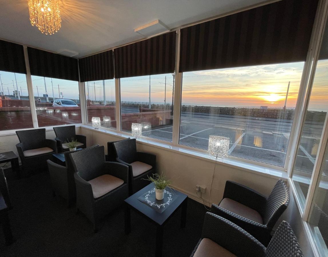 Windsor Park Hotel Blackpool Exterior foto