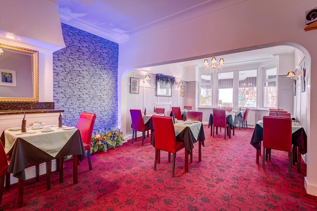 Windsor Park Hotel Blackpool Exterior foto