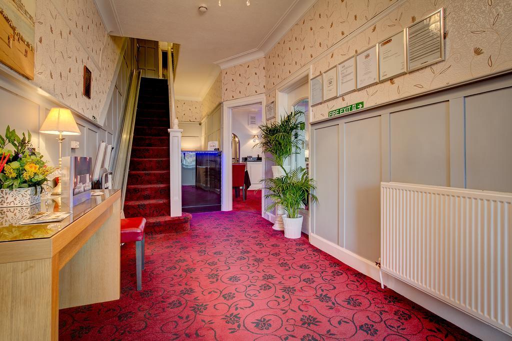 Windsor Park Hotel Blackpool Exterior foto